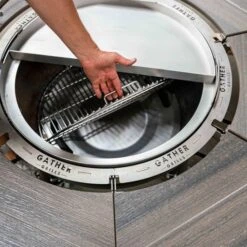 Gather Grills 35″ Pioneer Standard Gather Grill -Le Creu Grill Shop p 3fc655a0 7290 4058 9970 390c3870bbbe