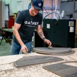 Gather Grills 46″ Reunion Standard Gather Grill -Le Creu Grill Shop p 8777f0e7 766d 4099 baa8 b41d8c765807