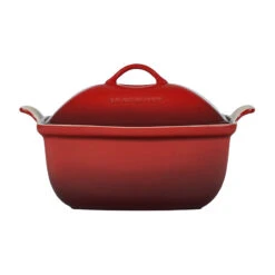 Le Creuset Heritage Deep Covered Rectangular Baker -Le Creu Grill Shop pg0715 3067 2