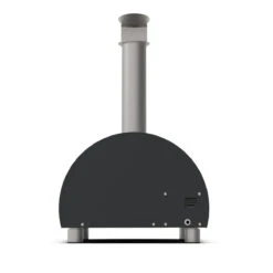 Alfa Moderno Portable Oven -Le Creu Grill Shop portable pizza ovens ardesia grey post alfa forni 1 jpg