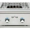 Delta Heat 22” Power Burner -Le Creu Grill Shop powerburner DH