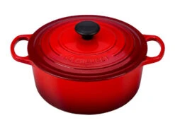 Le Creuset Round Dutch Oven 5 1/2 Qt. -Le Creu Grill Shop rs6061 ls2501 2667 scr