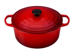 Le Creuset Round Dutch Oven 7 1/4 Qt. -Le Creu Grill Shop rs6062 ls2501 2867 scr