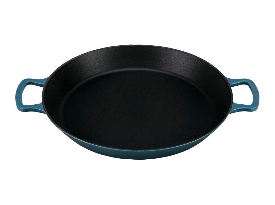 Le Creuset Paella Pan 3 1/4 Qt. 3 Le Creuset Paella Pan 3 1/4 Qt.
