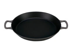 Le Creuset Paella Pan 3 1/4 Qt. 13 Le Creuset Paella Pan 3 1/4 Qt. -Le Creu Grill Shop rs6711 l2064 347f lpr lecreuset