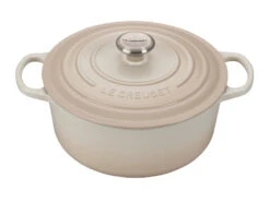 Le Creuset Round Dutch Oven 5 1/2 Qt. -Le Creu Grill Shop rs9081 ls2501 26716ss lpr lecreuset