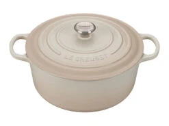 Le Creuset Round Dutch Oven 9 Qt. -Le Creu Grill Shop rs9085 ls2501 30716ss lpr lecreuset