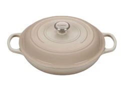 Le Creuset Braiser 3 1/2 Qt. 19 Le Creuset Braiser 3 1/2 Qt. -Le Creu Grill Shop rs9094 ls2532 30716ss lpr lecreuset