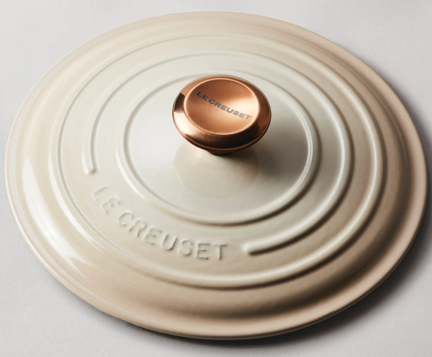 Le Creuset Signature Copper Knob 4 Le Creuset Signature Copper Knob - Image 2