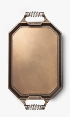 Finex 6 Piece XL Set 10 Finex 6 Piece XL Set -Le Creu Grill Shop slim griddle 18 603x1000 1