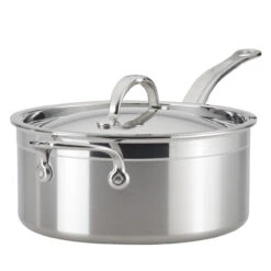 Hestan ProBond Forged Stainless Steel Saucepan -Le Creu Grill Shop webh5brlp7ooexh4fnyn 71031.1564612217.1280.1280