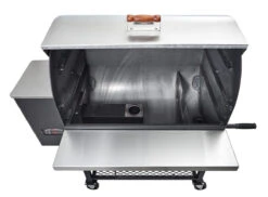 Maverick 2000 Wood Pellet Grill -Le Creu Grill Shop x LargeGrill A scaled 1 1200x886 1