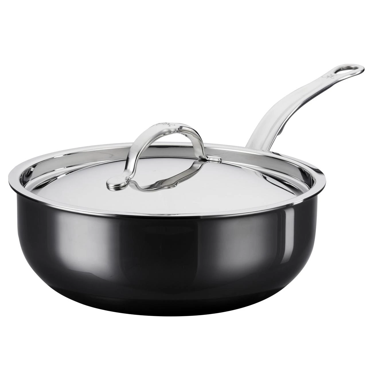 Hestan NanoBond Titanium Essential Pan 3 Hestan NanoBond Titanium Essential Pan
