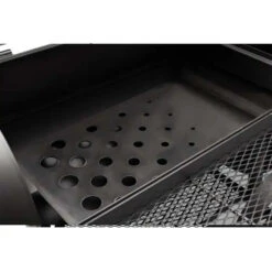 Yoder Smokers 24" Kingman Offset Smoker -Le Creu Grill Shop yoder smokers 24 kingman offset smoker11