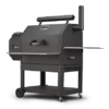 Yoder Smokers - YS640s Pellet Grill -Le Creu Grill Shop ys640 hero